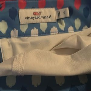 Vineyard Vines performance skirt size 0 worn once